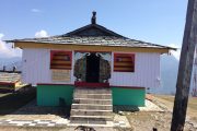 Bijli Mahadev Temple Kullu