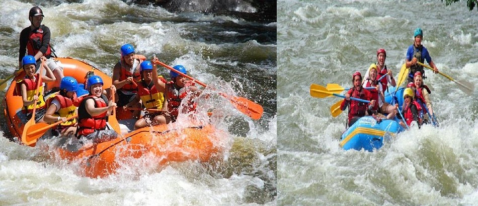 River Rafting Kullu is Adventure That Gets Travelers on Their Toes