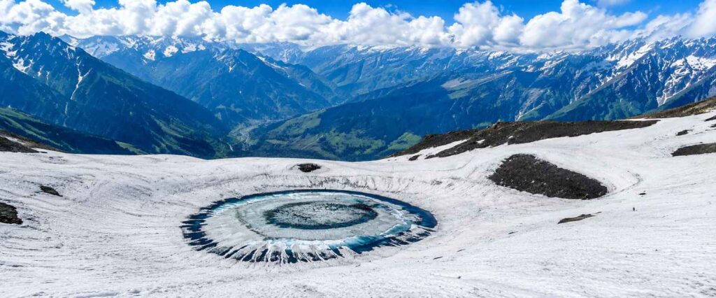 Bhrigu Lake Trek