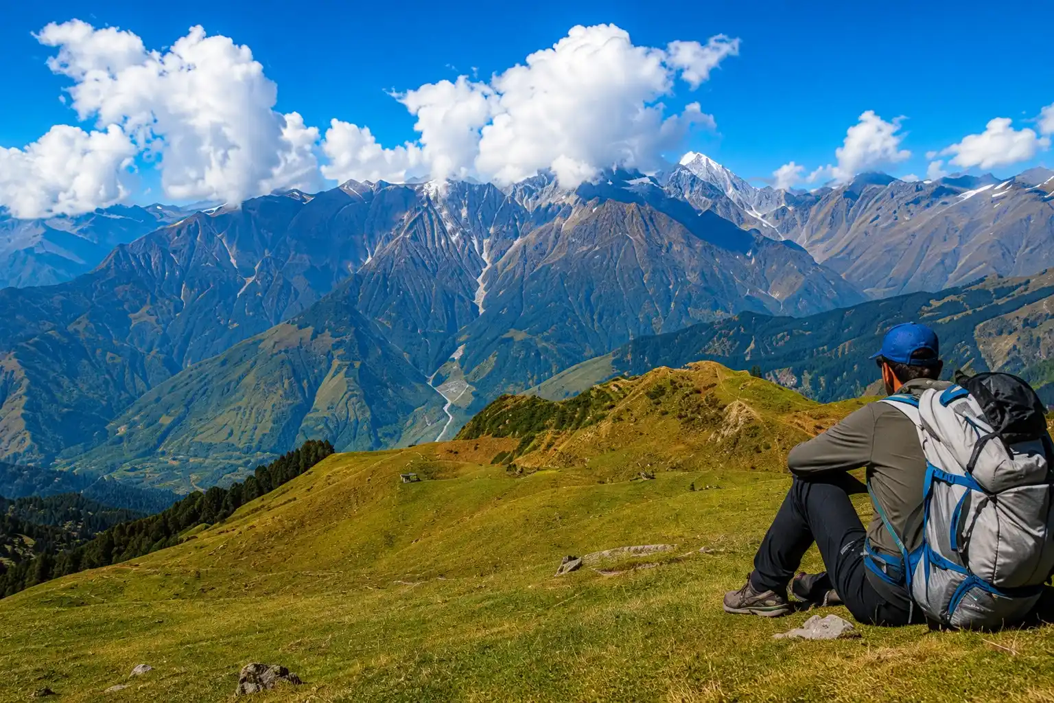 Hamta Pass Trek