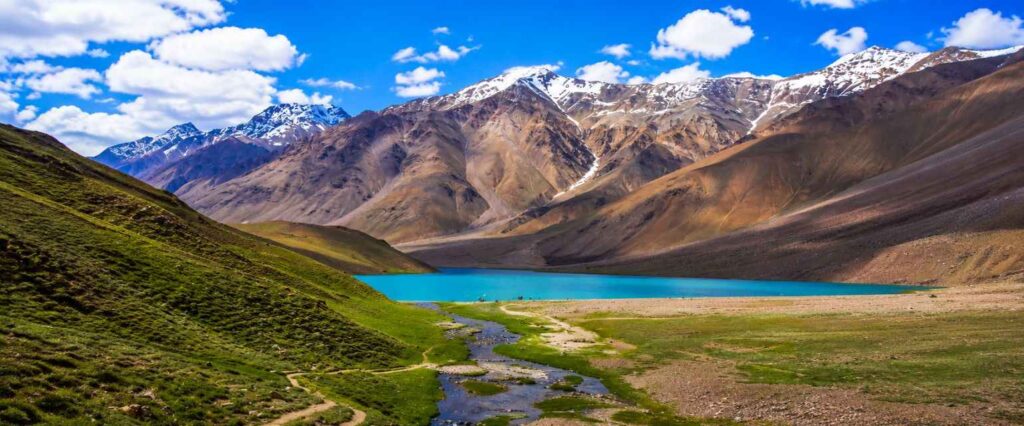 Hamta Pass With Chandertal Trek