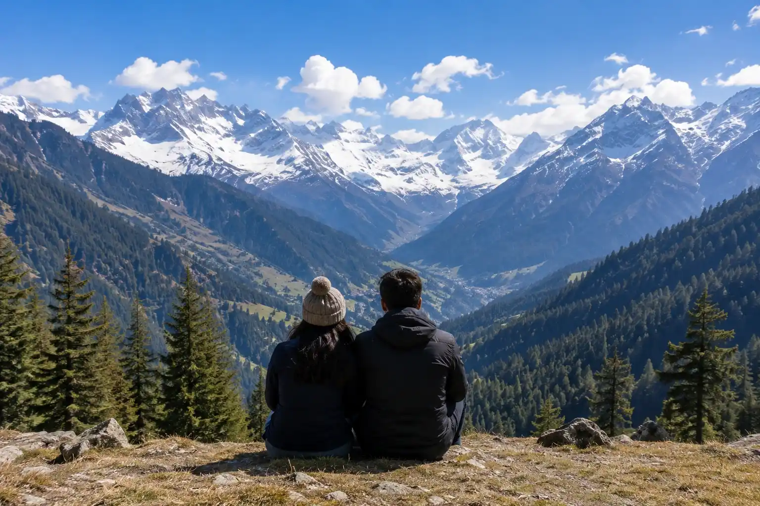 Himachal Honeymoon Special
