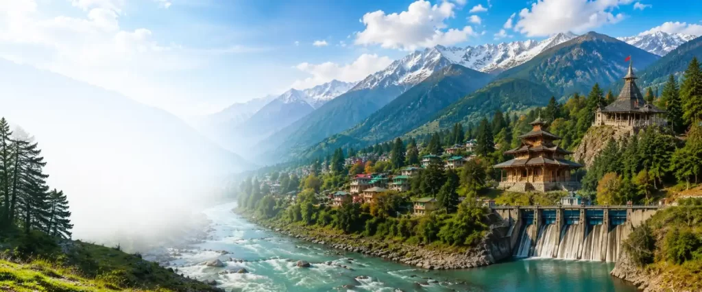 Best Kullu Sightseeing Places