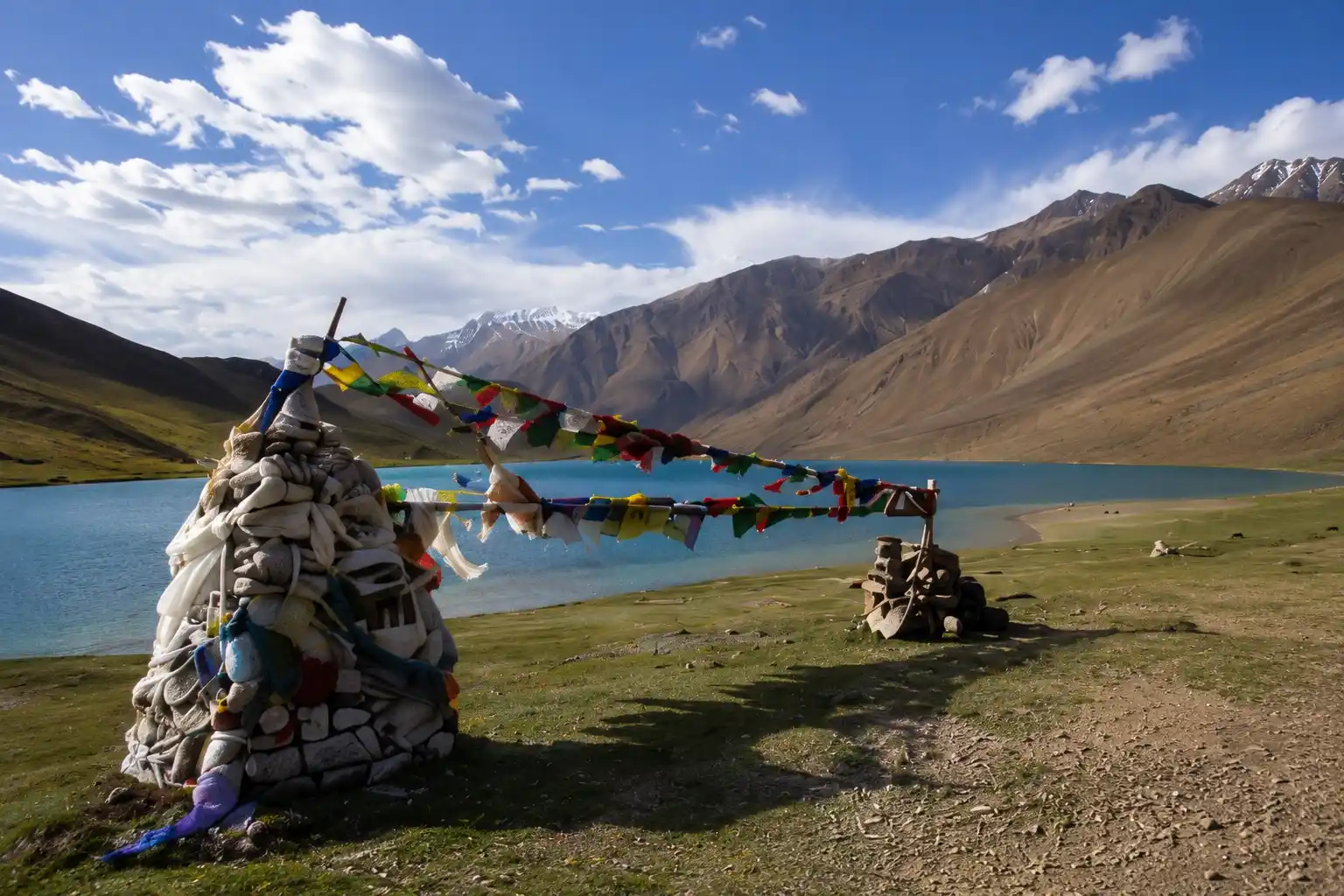 Manali Lahual Spiti Bike Tour