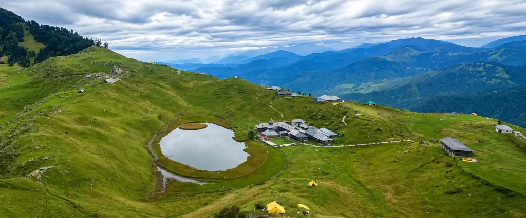 Prashar Lake Weekend Special