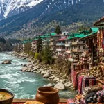 Tantalize yourself with shopping and taste buds in different Kullu Manali Tourist Places