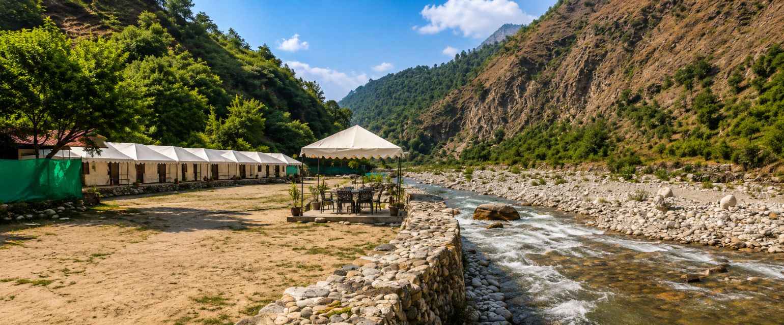 Camping 4 Nights 5 Day