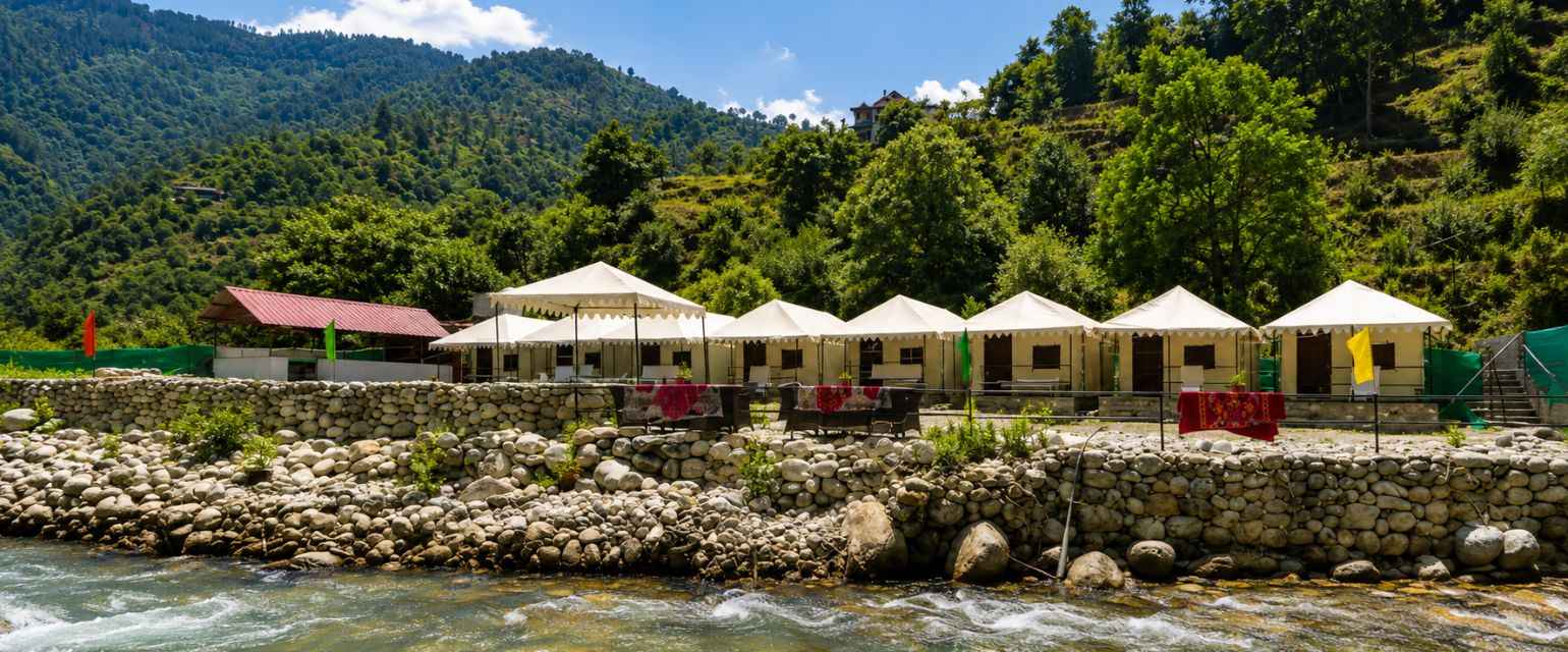 Camping 3 Nights & 4 Days