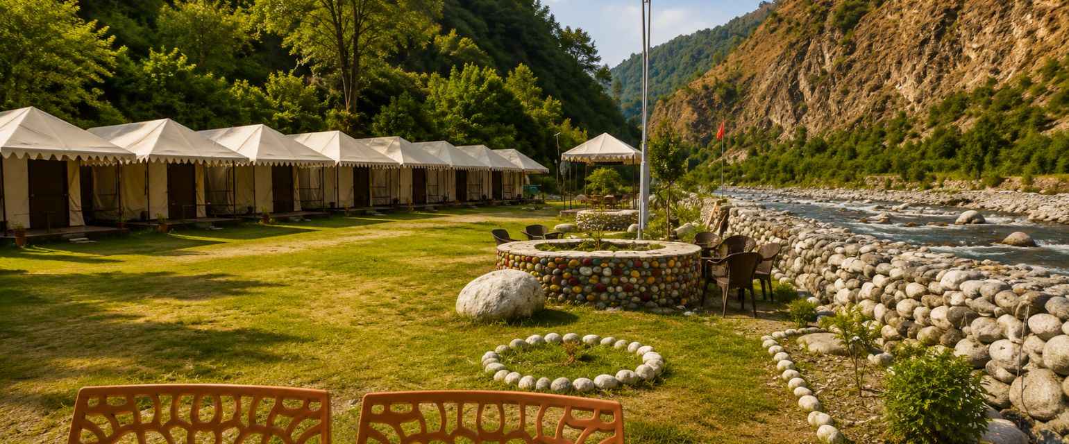 Camping 2 Nights & 3 Days