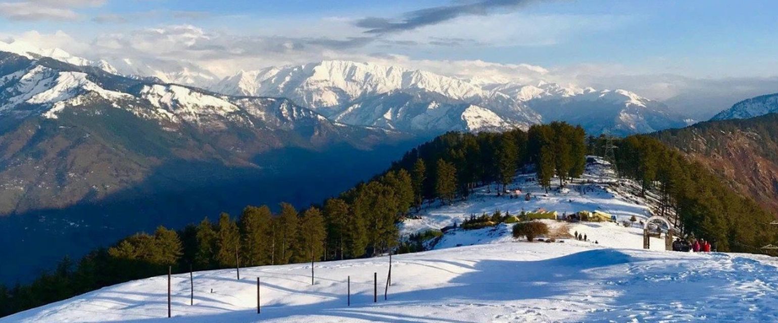 Bijali Mahadev Trek