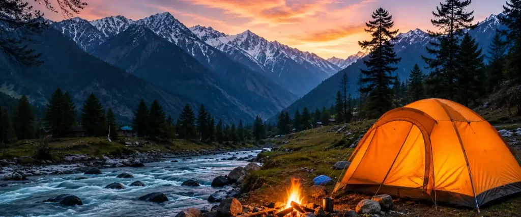Things to Know About Camping in Manali – Step Up Himalaya