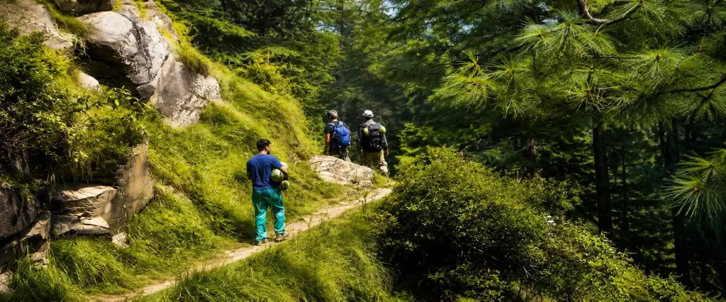 Kais Dhar Trek