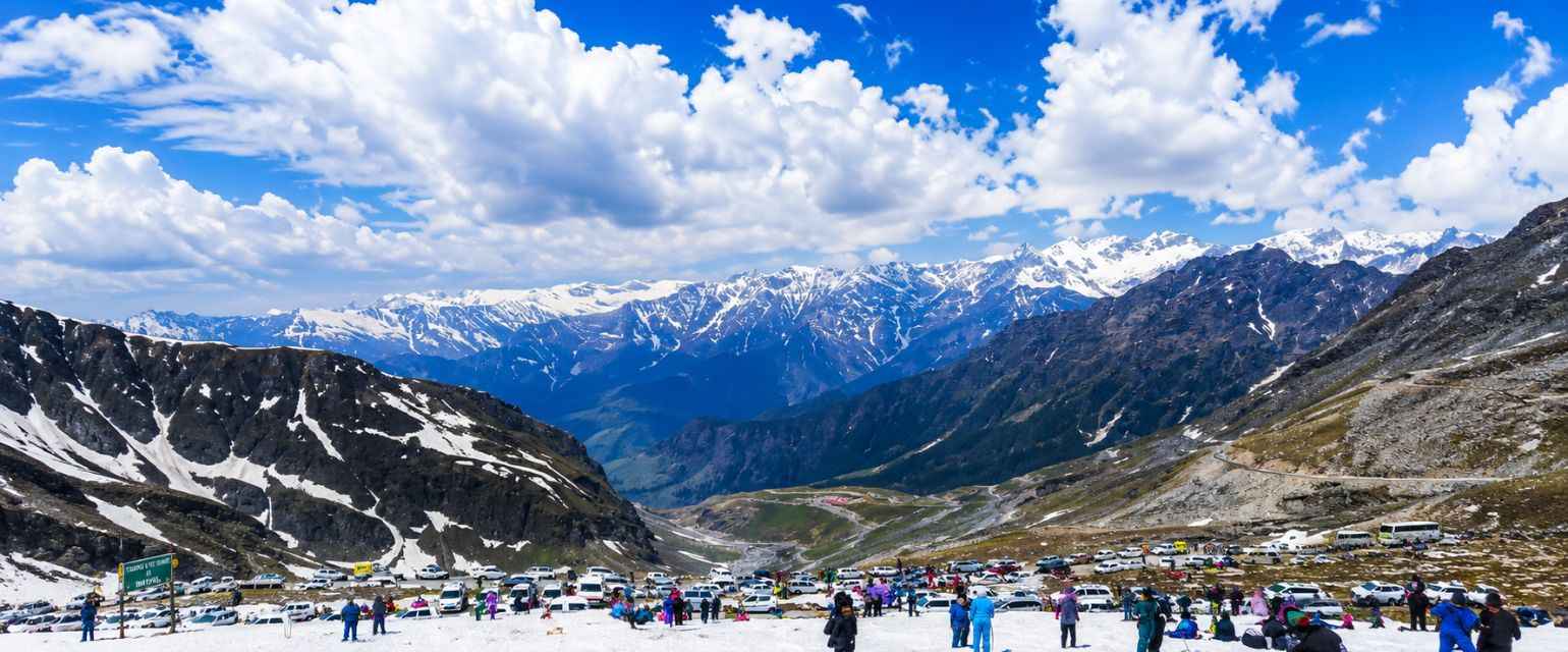 Kullu Manali Weekend Special